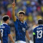 Γαλλία Κολομβία 3-1 φιλικό αγώνα Σιάτλ