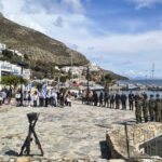 Παρέλαση Τήλου 25η Μαρτίου εορτασμός