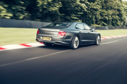 Bentley Flying Spur Λεσόρ T-Center Μόντε Κάρλο