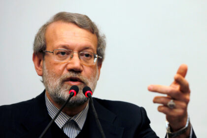 Αλί Λαριτζανί μήνυμα ιρανικό ναυτικό νεκροί