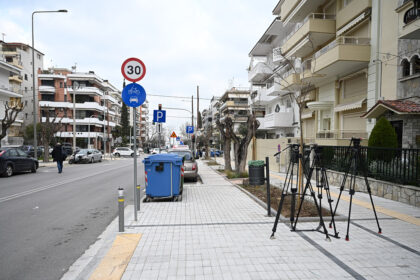 Δολοφονία 20χρονου Θεσσαλονίκη Καλαμαριά