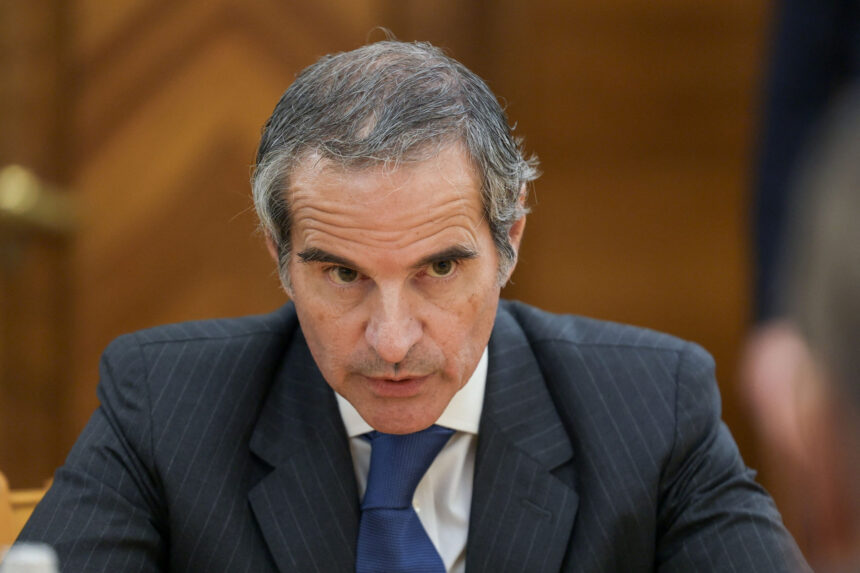 Αεροπορικές επιθέσεις πυρηνικές εγκαταστάσεις Ιράν