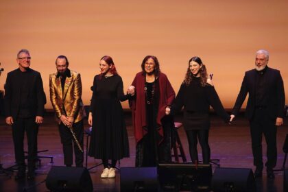 Όπερα των Καμινίων παράσταση Ρόδο θέατρο