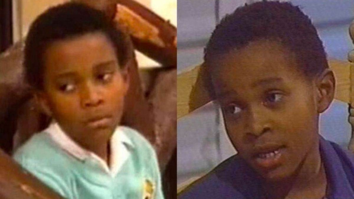 Ο Πέδρο Βιβέρο ηθοποιός Σιρίλο Καρουζέλ παιδί