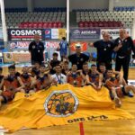 Ακαδημία Καλύμνου πρωταθλήτρια Δωδεκανήσου εφήβων