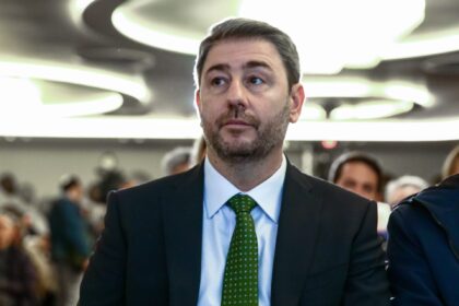 Νίκος Ανδρουλάκης μείωση φόρου καυσίμων πρόταση ΠΑΣΟΚ