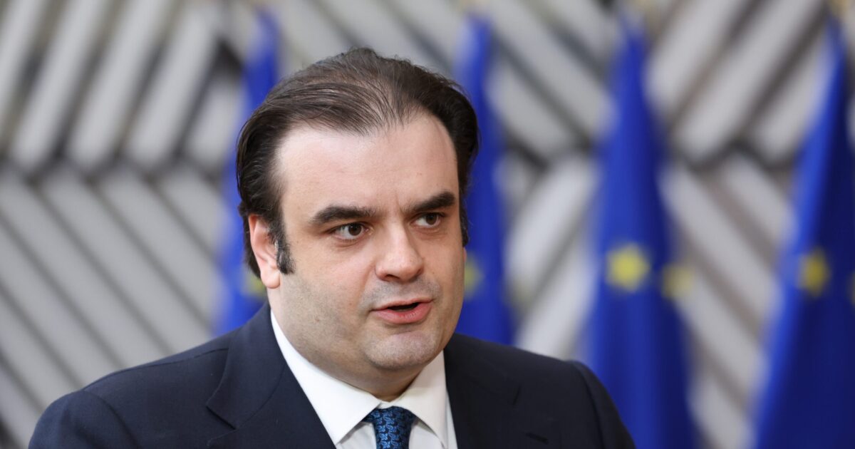 Κυριάκος Πιερρακάκης Forum Πελοποννήσου 2026 Μυστρά