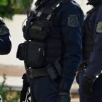 Αστυνομική έφοδος Super 3 Θεσσαλονίκη σύνδεσμος Άρης