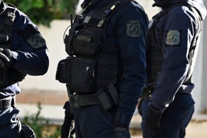 Αστυνομική έφοδος Super 3 Θεσσαλονίκη σύνδεσμος Άρης