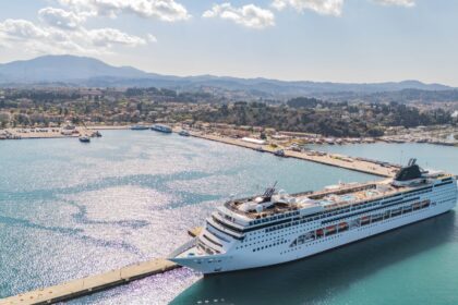 λιμάνι Κέρκυρας ηλεκτροκίνητα οχήματα ενέργεια