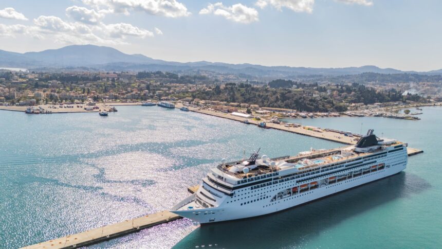 λιμάνι Κέρκυρας ηλεκτροκίνητα οχήματα ενέργεια