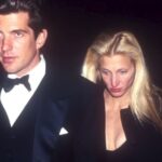 JFK Jr Κάρολιν Bessette ταινία αγάπης