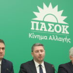 Νίκος Ανδρουλάκης ΠΑΣΟΚ Συνέδριο καταστατικές αλλαγές