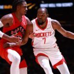 Κέβιν Ντουράντ NBA All Time Scorers πόντοι