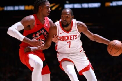 Κέβιν Ντουράντ NBA All Time Scorers πόντοι