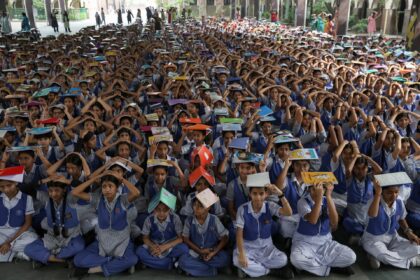 Απογραφή πληθυσμού Ινδία 2026 χάρτης