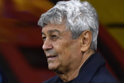 Λουτσέσκου νοσοκομείο Ρουμανία προπονητής