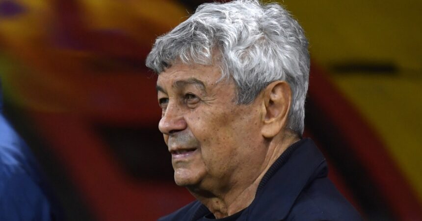 Λουτσέσκου νοσοκομείο Ρουμανία προπονητής