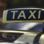 Συγκέντρωση ταξιτζήδων σε απεργία για το νομοσχέδιο