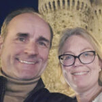 Γερμανός και Γερμανίδα ζευγάρι στη Ρόδο παράδοση