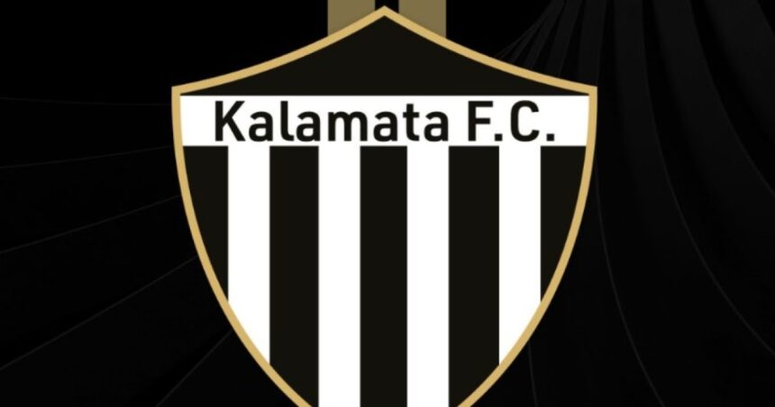 Παναγιώτης Μονεμβασιώτης Καλαμάτα ποδόσφαιρο