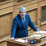 Νίκος Ανδρουλάκης ΠΑΣΟΚ διαγραφή Κωνσταντινόπουλος