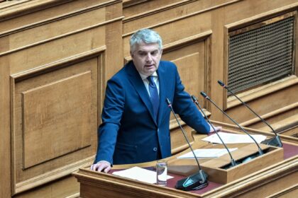 Νίκος Ανδρουλάκης ΠΑΣΟΚ διαγραφή Κωνσταντινόπουλος