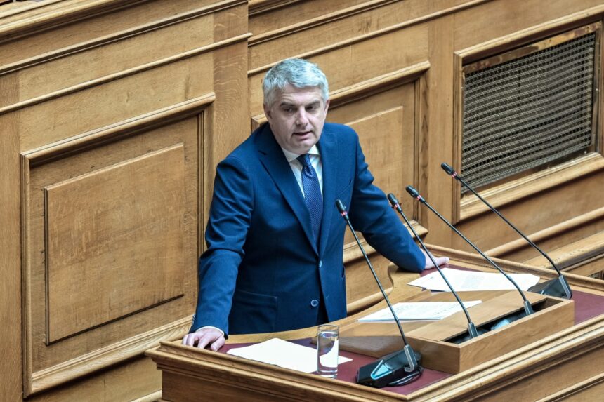 Νίκος Ανδρουλάκης ΠΑΣΟΚ διαγραφή Κωνσταντινόπουλος