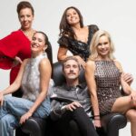 Σπασμένα τακούνια κωμωδία θέατρο Θεσσαλονίκη