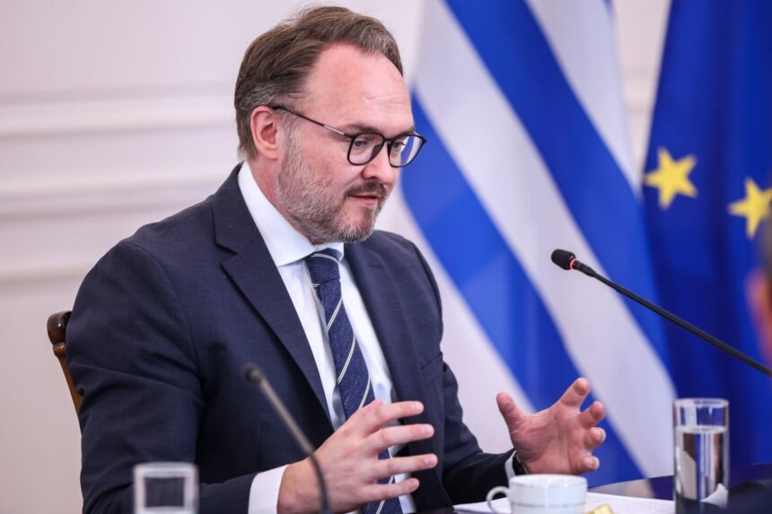 Συντονισμό ζητά ΕΕ για διαταραχή ενέργειας