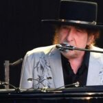 Σπάνιο προσχέδιο Bob Dylan στίχων I'm Not There