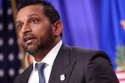 ιρανοί χάκερ κυβερνοεπίθεση διευθυντή FBI