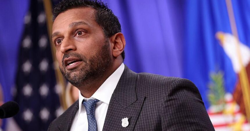 ιρανοί χάκερ κυβερνοεπίθεση διευθυντή FBI