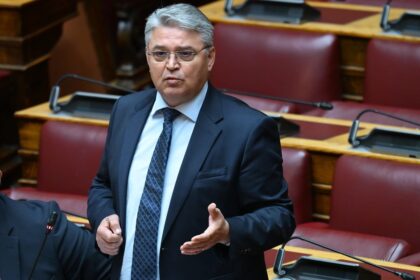 Κάθετος διάδρομος LNG ενέργεια Ελλάδα