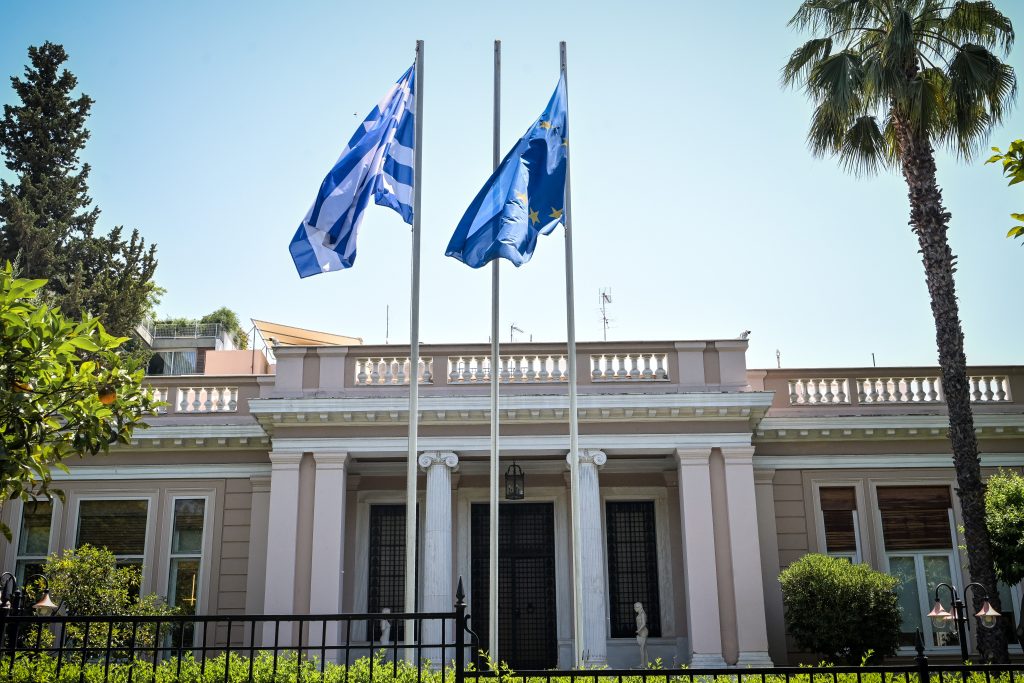 Σύσκεψη ΚΥΣΕΑ εξοπλιστικά προγράμματα Ενόπλες Δυνάμεις