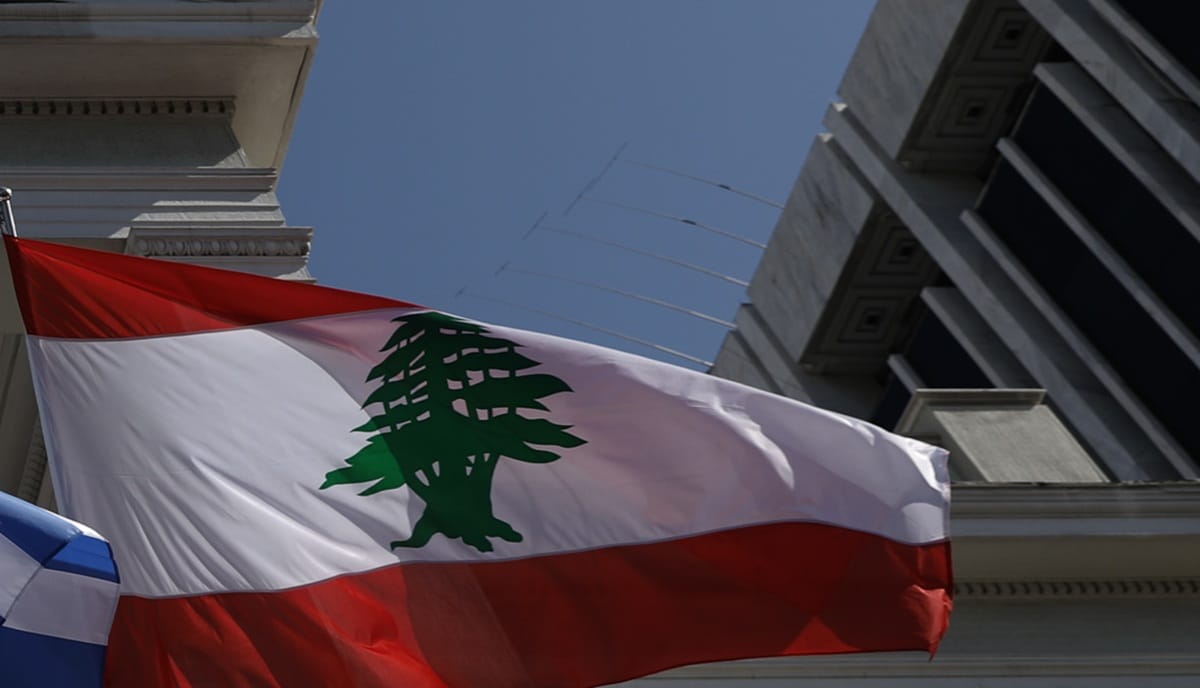 Ζημιές από ισραηλινές επιθέσεις Λίβανος