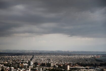 Καιρός Ελλάδα κακοκαιρία βροχές χιόνια