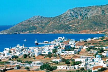 Χάρτης επίκεντρου σεισμού Ηλεία Ζαχάρω