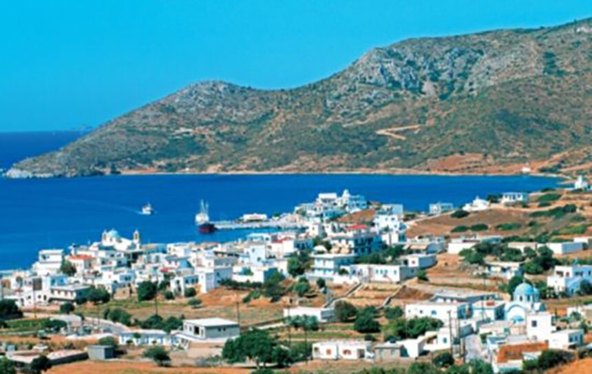 Χάρτης επίκεντρου σεισμού Ηλεία Ζαχάρω