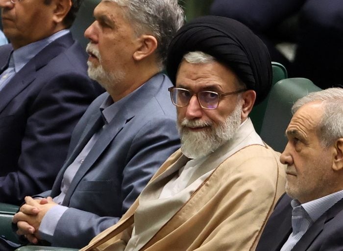 Ισραήλ επιδρομή Τεχεράνη υπουργός Ιράν