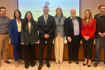 Ημερίδα δωρεάς μυελού οστών Ρόδος Ρόταρυ