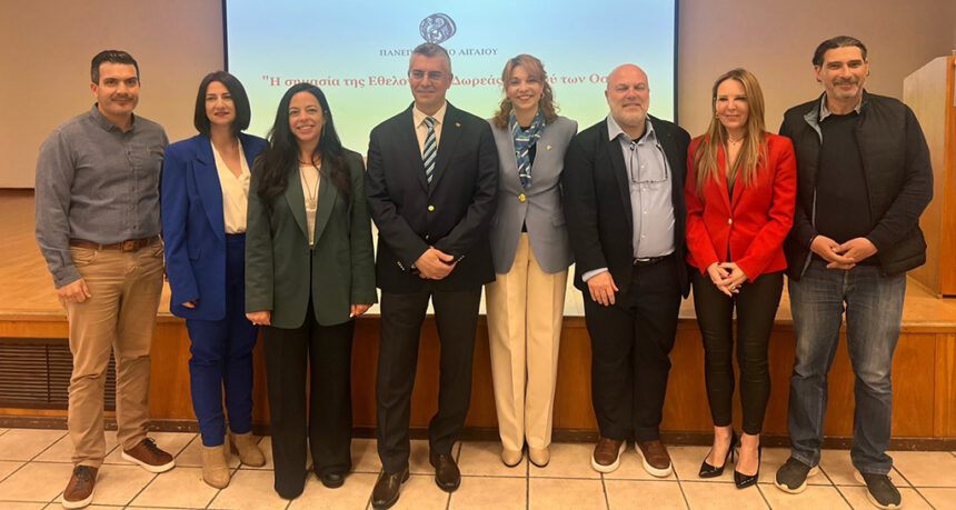 Ημερίδα δωρεάς μυελού οστών Ρόδος Ρόταρυ