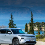 Geely STARRAY EM-i plug-in hybrid SUV εξωτερική όψη