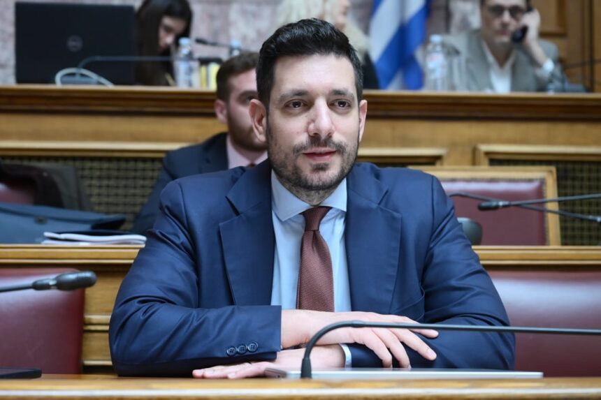 Συζήτηση ηλεκτροκίνησης ταξί Βουλή νομοσχέδιο