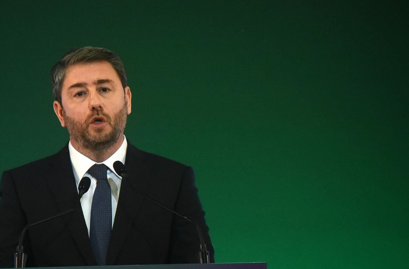 Νίκος Ανδρουλάκης Predator υποκλοπές ανοικτή επιστολή