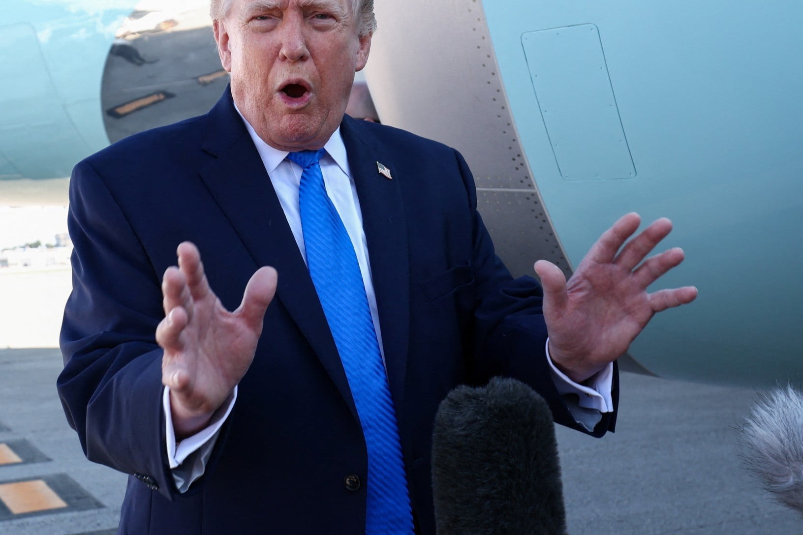 Τραμπ Ιράν διαπραγμάτευση Μέσης Ανατολής