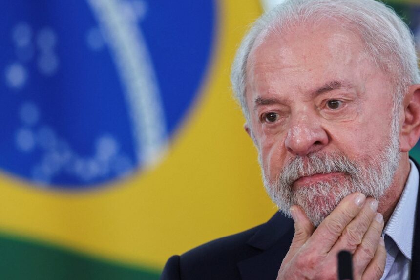 Ο Λούλα ανακοινώνει μέτρα για τον πληθωρισμό καυσίμων