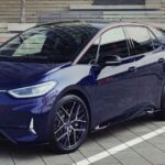 Volkswagen ID.3 Neo ηλεκτρικό αυτοκίνητο σχεδίαση