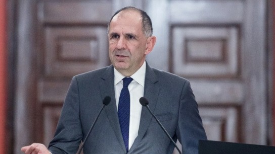 Γεραπετρίτης Λιβύη Βεγγάζη διπλωματική αποστολή