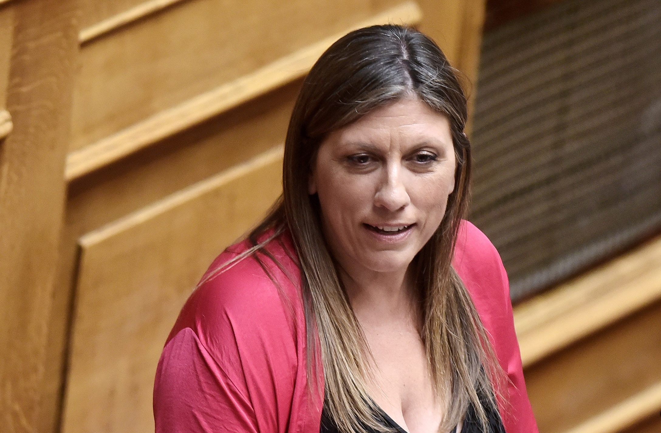 Ζωή Κωνσταντοπούλου καταγγέλλει παρεμβάσεις δικαιοσύνης